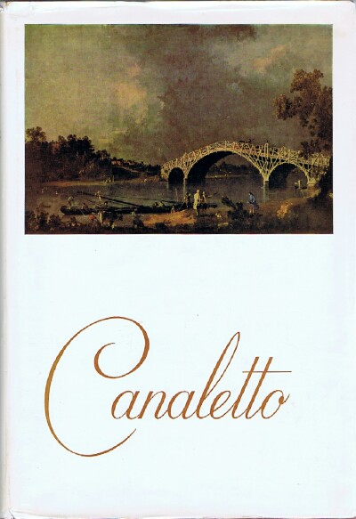 MOSCHINI, VITTORIO - Canaletto