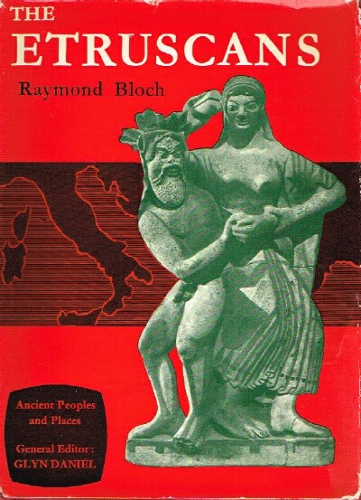 BLOCH, RAYMOND - The Etruscans