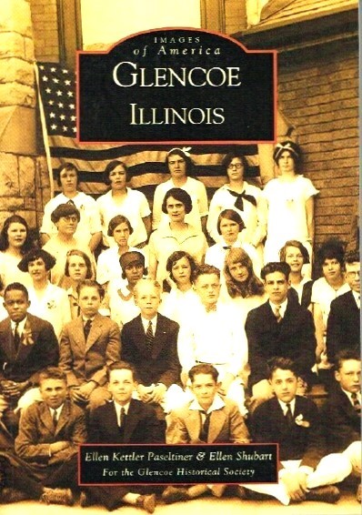 PASELTINER, ELLEN KETTLER; ELLEN SHUBART - Glencoe, Illinois