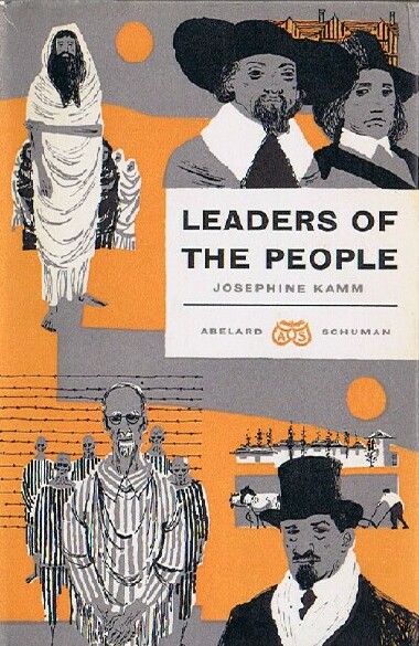 KAMM, JOSEPHINE - Leaders of the People
