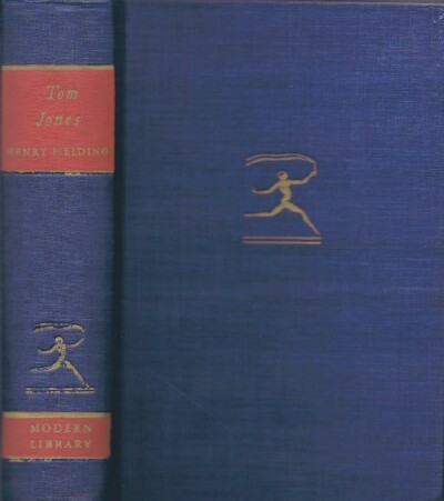 FIELDING, HENRY - The History of Tom Jones, a Foundling