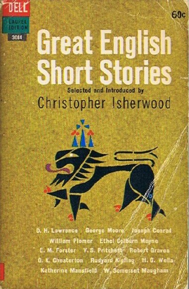 ISHERWOOD, CHRISTOPHER (ED) - Great English Short Stories