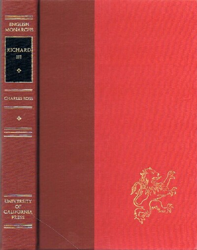 ROSS, CHARLES - Richard III
