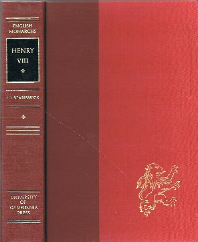 SCARISBRICK, J. J. - Henry VIII