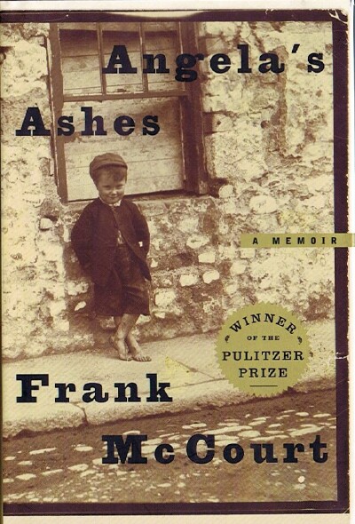 MCCOURT, FRANK - Angela's Ashes