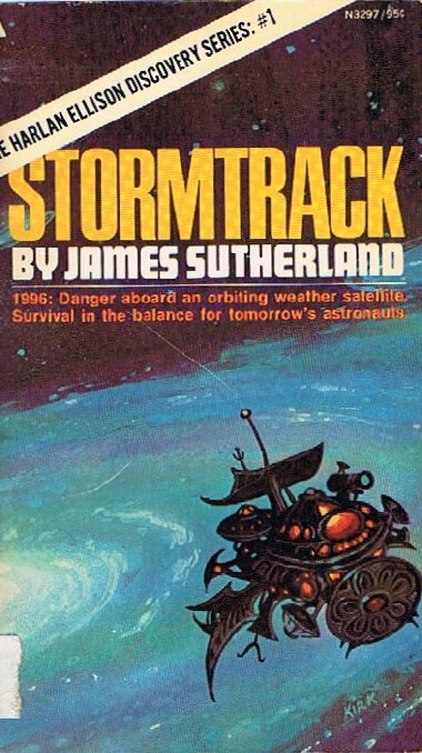 SUTHERLAND, JAMES - Stormtrack
