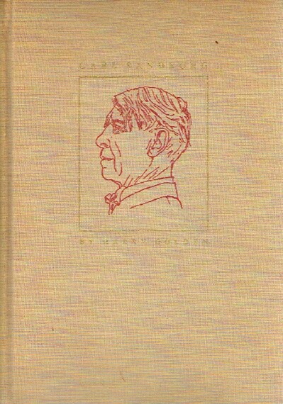 GOLDEN, HARRY - Carl Sandburg