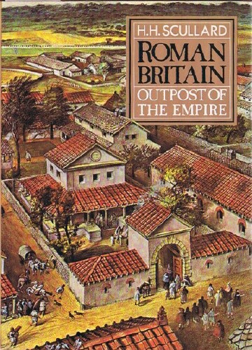 SCULLARD, H. H. - Roman Britain