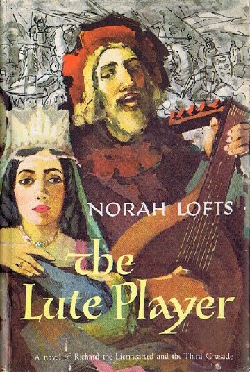 LOFTS, NORAH - The Lute Player