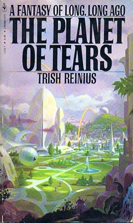REINIUS, TRISH - The Planet of Tears
