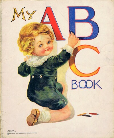  - My ABC Book