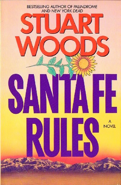 WOODS, STUART - Santa Fe Rules