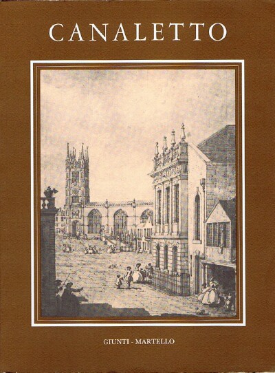 MOSCHINI, VITTORIO - Canaletto