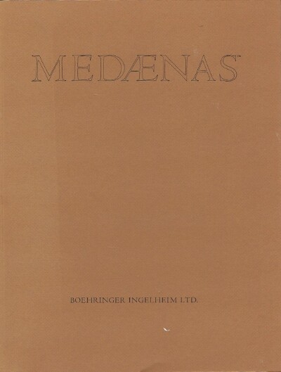 LOWENTHAL, ANNE WALTER - Rembrandt Van Rijn: A Medaenas Monograph on the Arts