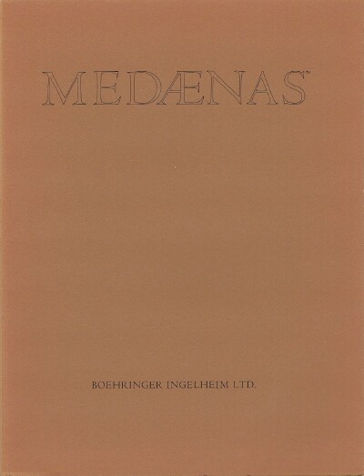 LOWENTHAL, ANNE WALTER - Rembrandt Van Rijn: A Medaenas Monograph on the Arts