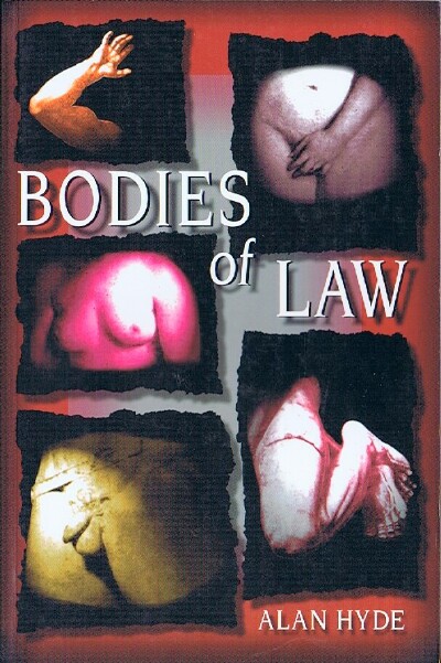 HYDE, ALAN - Bodies of Law