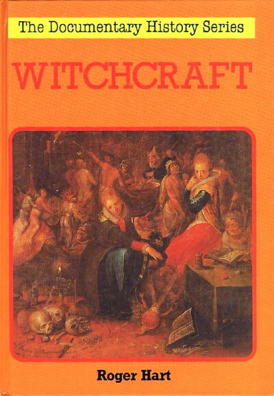 HART, ROGER - Witchcraft
