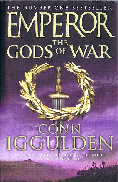 IGGULDEN, CONN - Emperor: The Gods of War