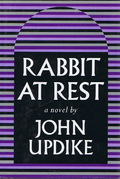 UPDIKE, JOHN - Rabbit at Rest