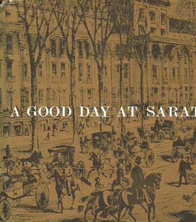 CARSON, GERALD - A Good Day at Saratoga