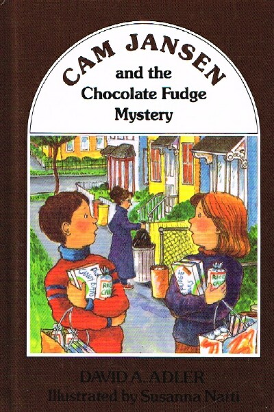 ADLER, DAVID A. - Cam Jansen and the Chocolate Fudge Mystery