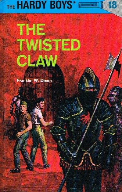 DIXON, FRANKLIN W. - The Twisted Claw