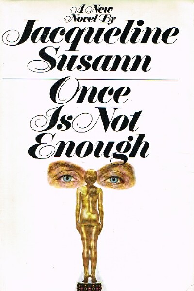 SUSANN, JACQUELINE - Once Is Not Enough