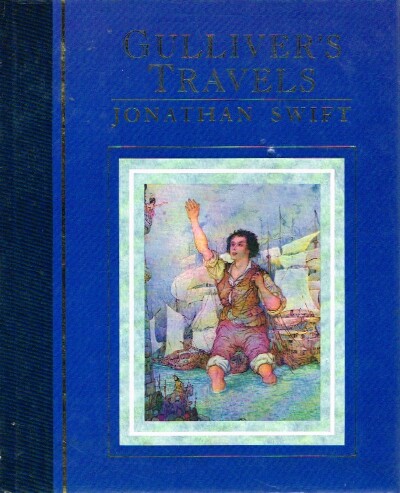 SWIFT, JONATHAN - Gulliver's Travels