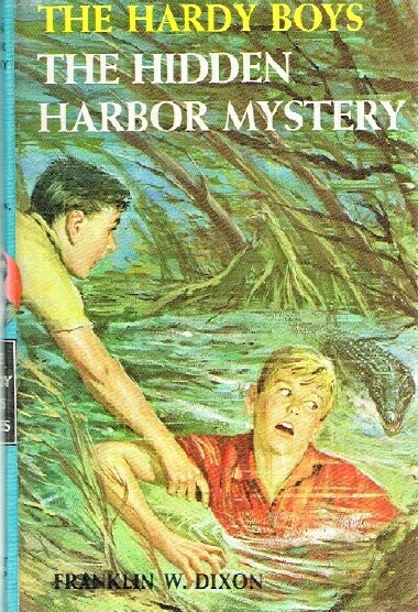 DIXON, FRANKLIN - The Hidden Harbor Mystery