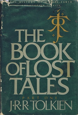 TOLKIEN, J. R. R. - The Book of Lost Tales: Part One