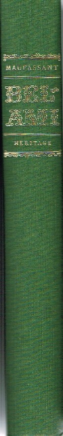 DE MAUPASSANT, GUY - Bel-Ami