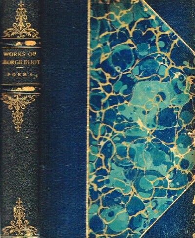ELIOT, GEORGE - Poems