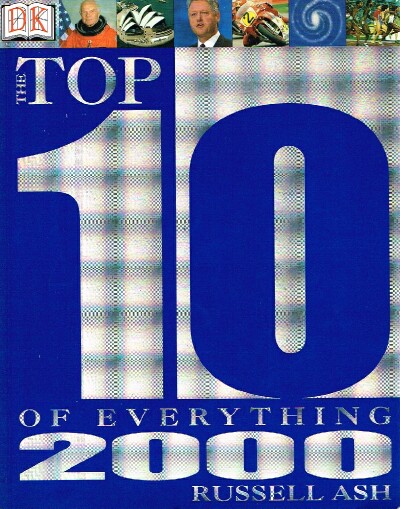 ASH, RUSSELL - The Top 10 of Everything 2000