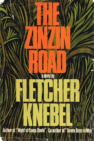 KNEBEL, FLETCHER - The Zinzin Road