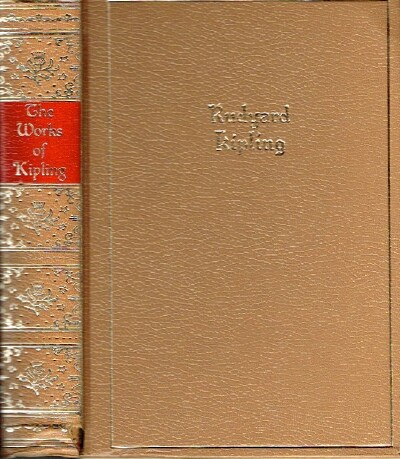 KIPLING, RUDYARD - The Works of Rudyard Kipling