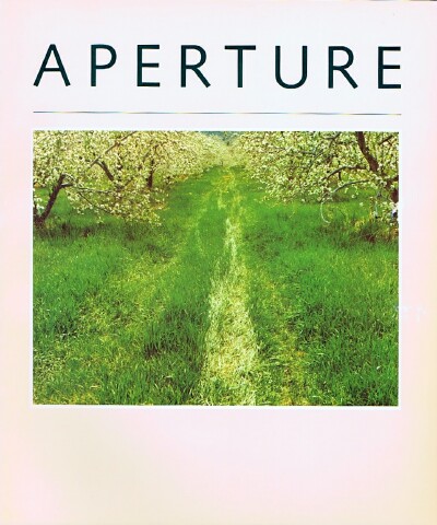APERTURE, INC. - Aperture (No. 85, 1981)