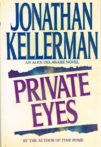 KELLERMAN, JONATHAN - Private Eyes