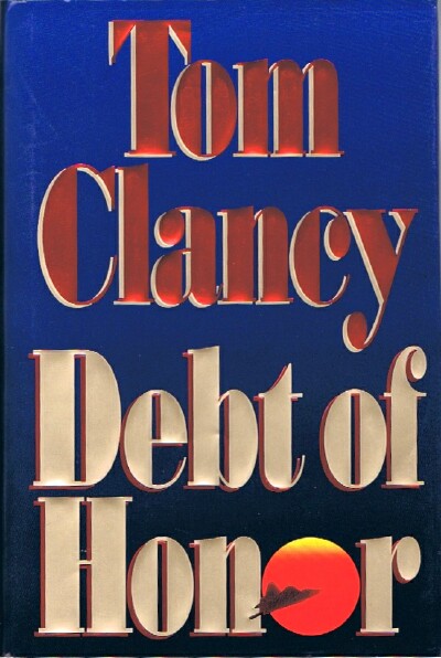 CLANCY, TOM - Debt of Honor