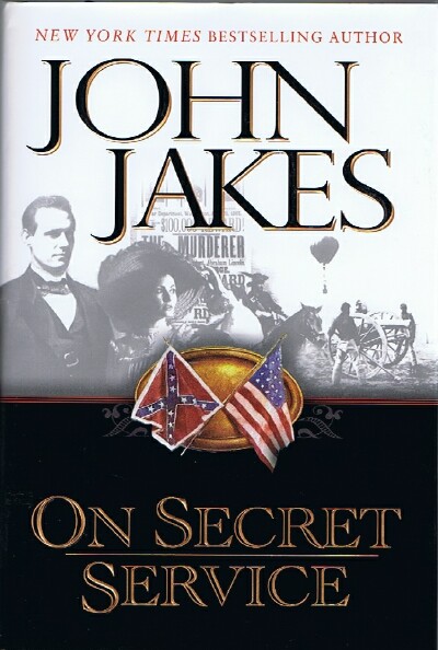 JAKES, JOHN - On Secret Service