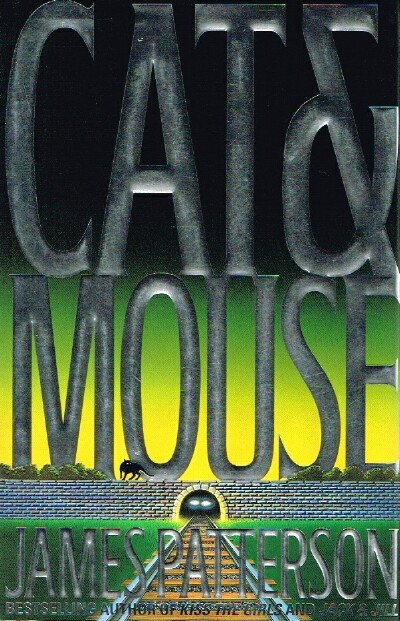 PATTERSON, JAMES - Cat and Mouse