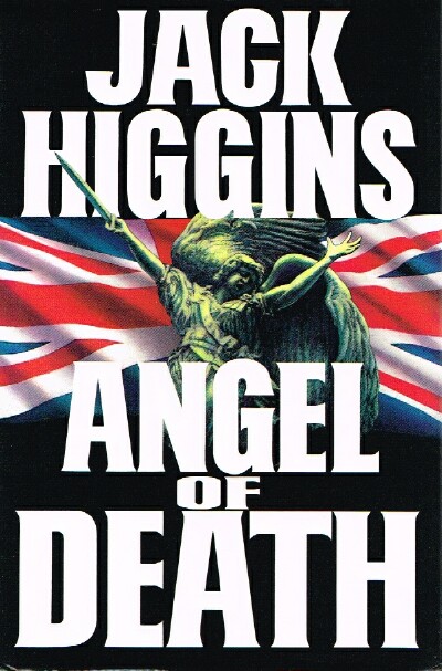 HIGGINS, JACK - Angel of Death