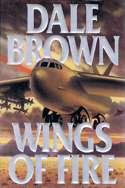 BROWN, DALE - Wings of Fire