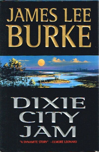 BURKE, JAMES LEE - Dixie City Jam