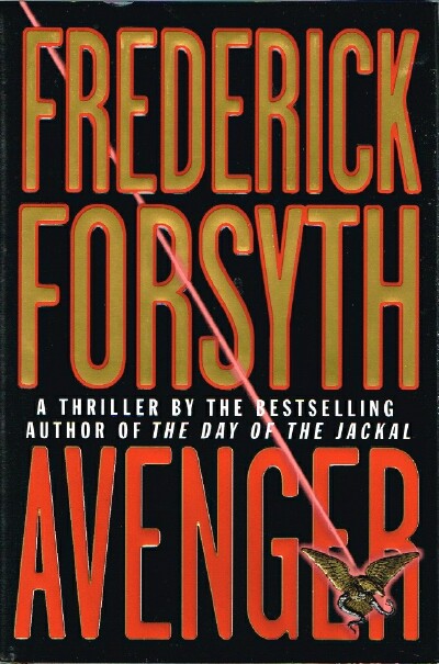FORSYTH, FREDERICK - Avenger