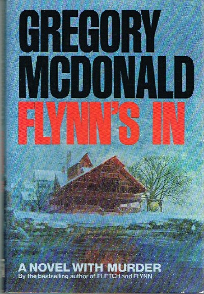 MCDONALD, GREGORY - Flynn's in
