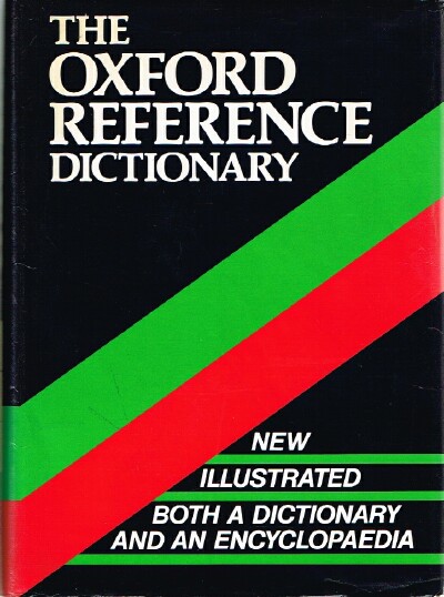 HAWKINS, JOYCE M. - The Oxford Reference Dictionary