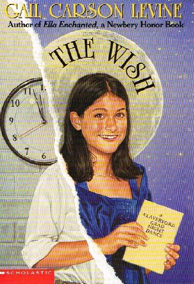 LEVINE, GAIL CARSON - The Wish