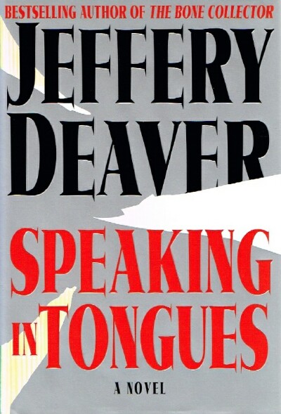 DEAVER, JEFFERY - Speaking in Tongues