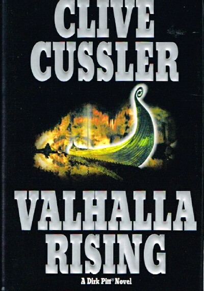 CUSSLER, CLIVE - Valhalla Rising