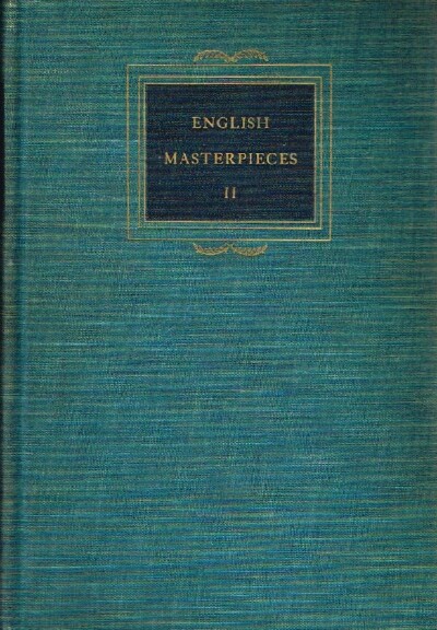 HERRINGTON, H. W. - English Masterpieces II 700-1900